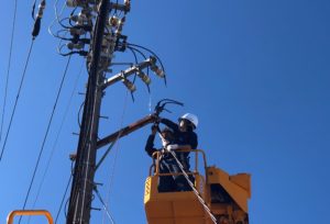 名古屋市港区の工場にて高圧受電設備（キュービクル）の取替電気工事